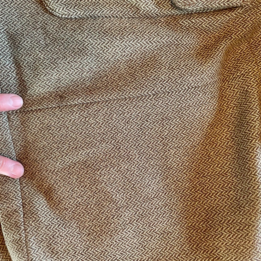 Brooks Brothers Wool Field Coat - Picture 13 of 16